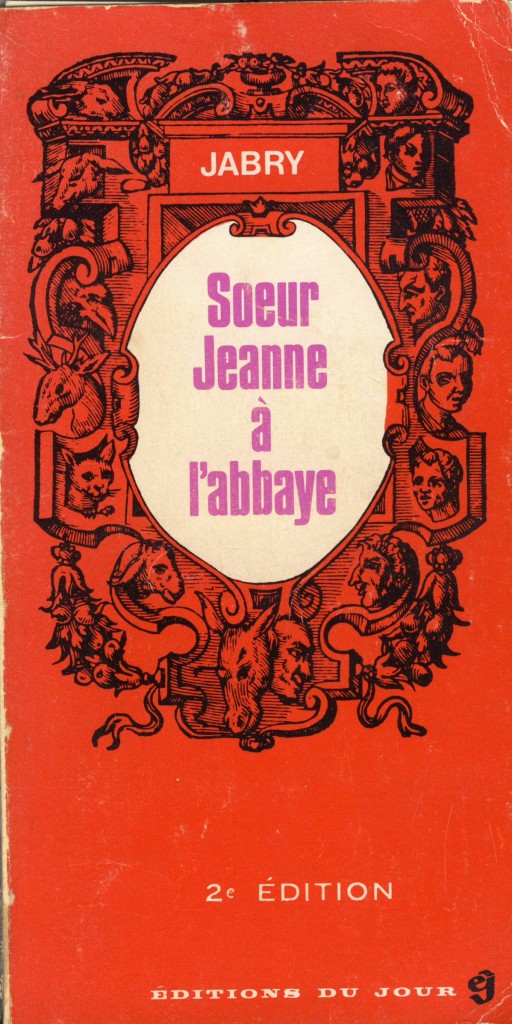 Soeur Jeanne 1967