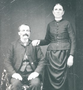 Dubé, Joseph et Nérée Caron