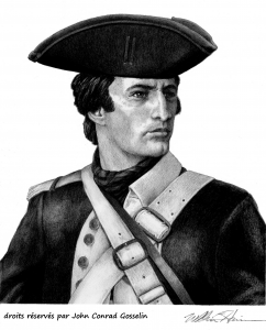 Gosselin, Major Clément Par William Harrison