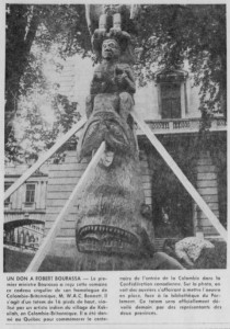 Totem Soleil 22 juill. 1971