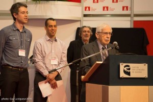 Prix Hubert-Reeves 2014 2