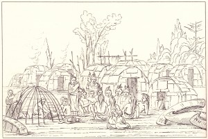 RA06_07_GCatlin_T2_p140(campementchippewa)