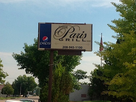 parisgrill