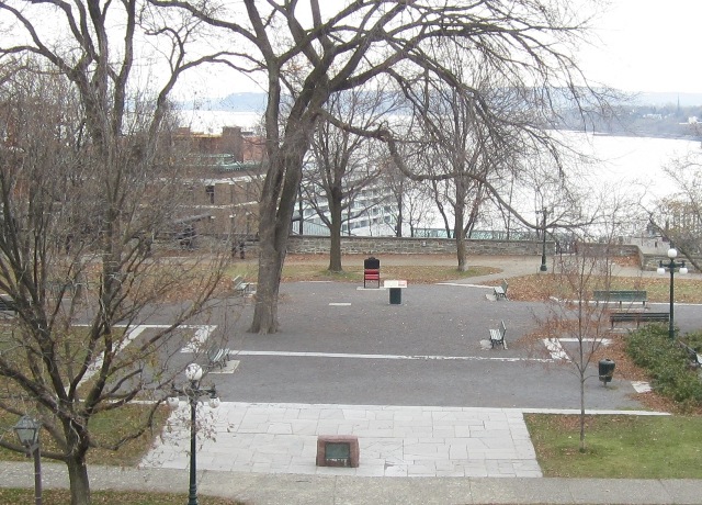Parc Montmorency-tracé au sol - Web
