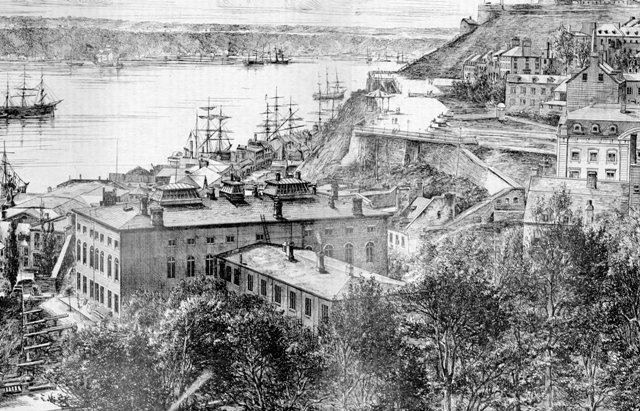 Parlement 1859-83
