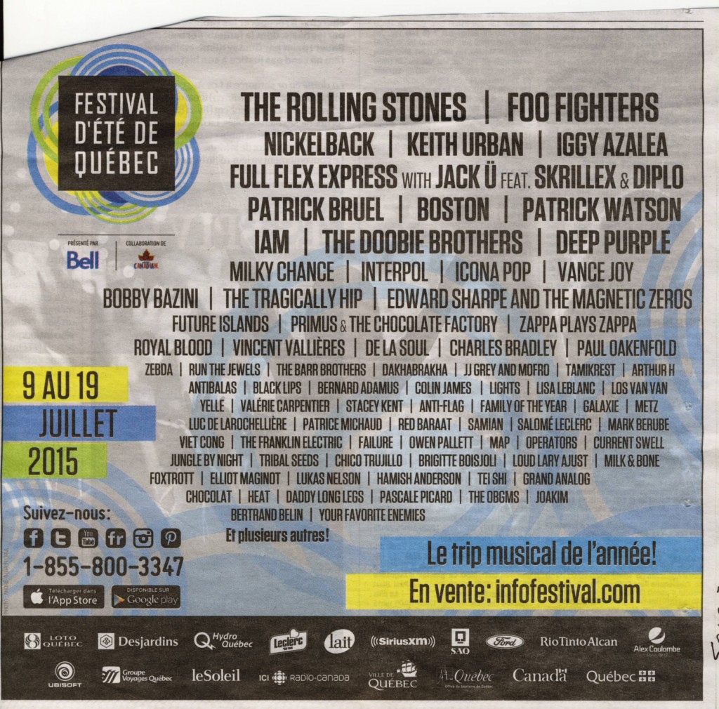 FEQ Soliel 10-4-2015