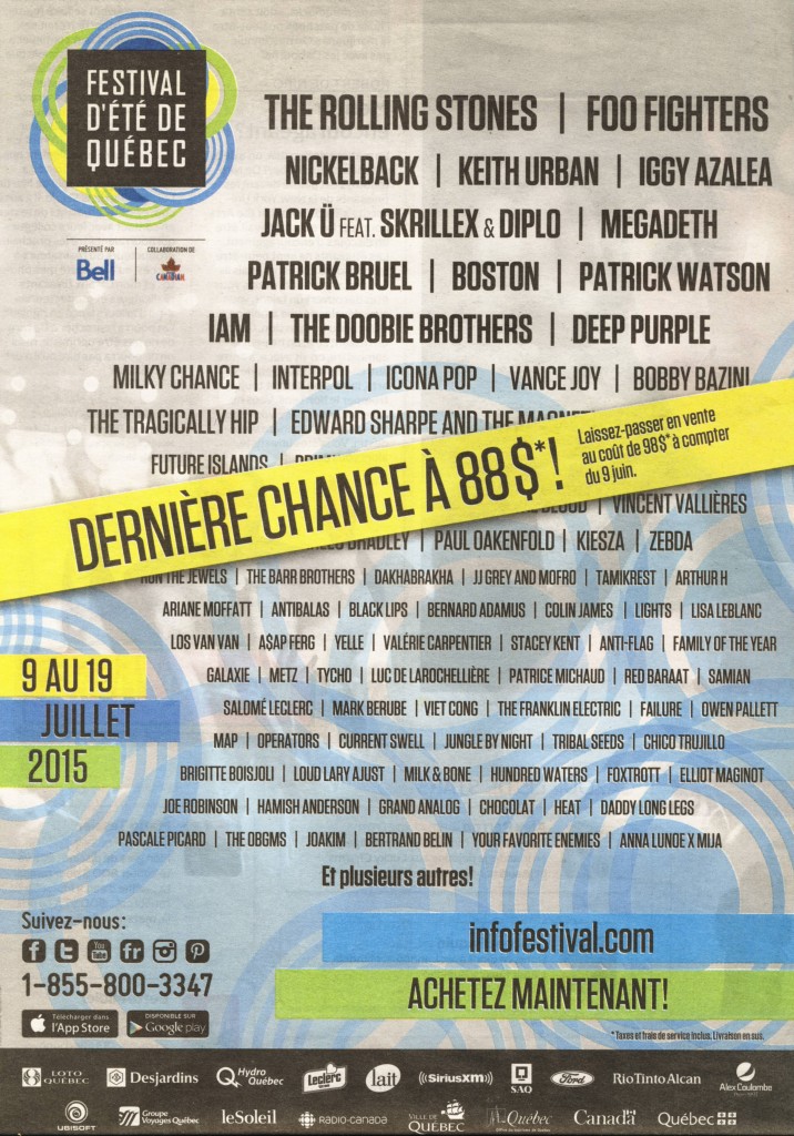 FEQ 2015