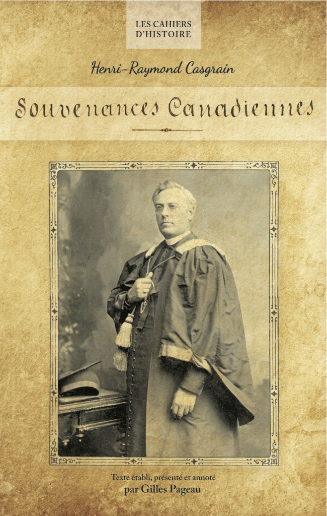 Casgrain Souvenances