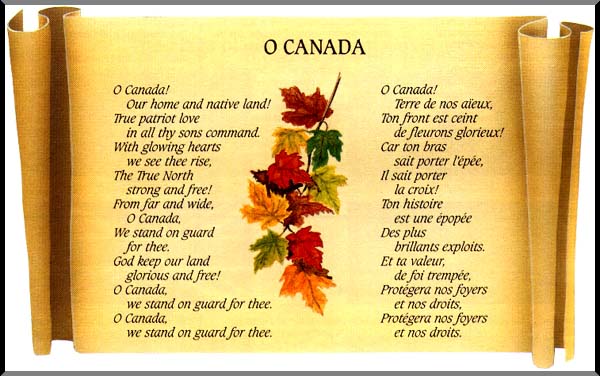 O-Canada image