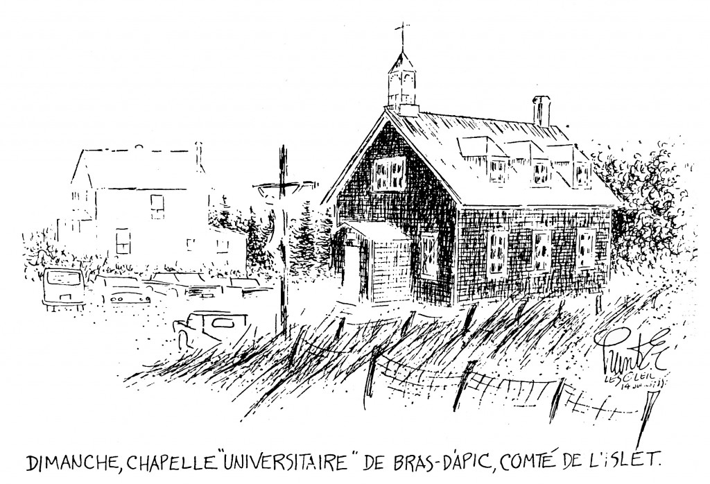 Bras d'Apic-caricature-14-7-1985-BANQ