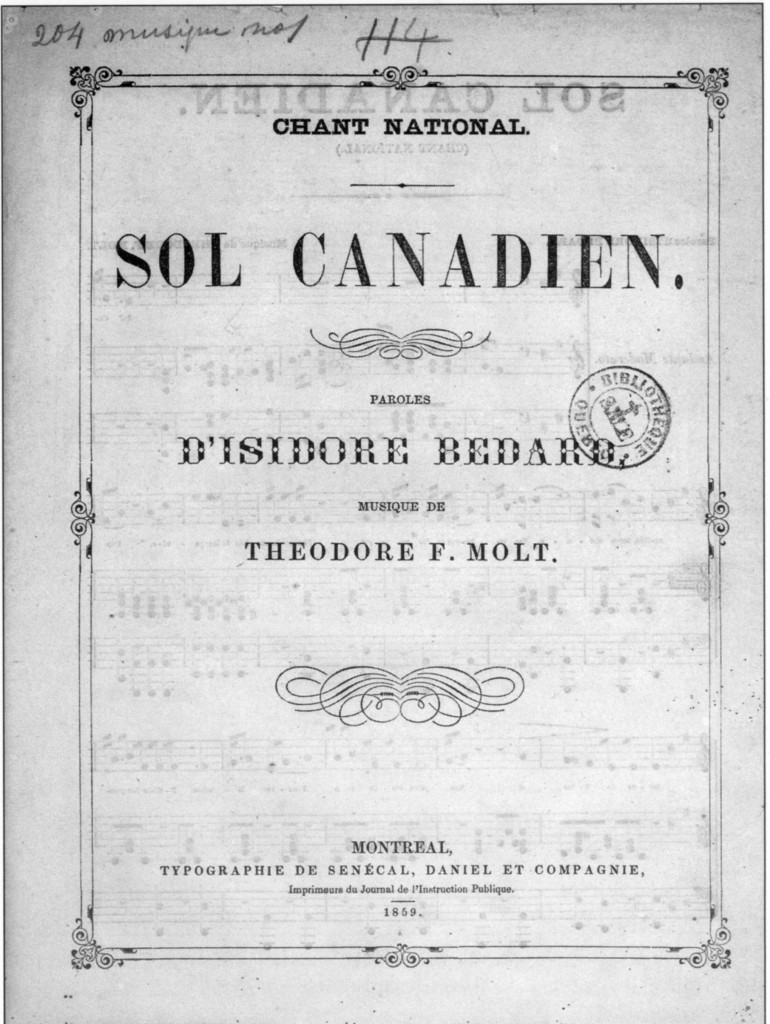 Sol canadien-Quebecensia