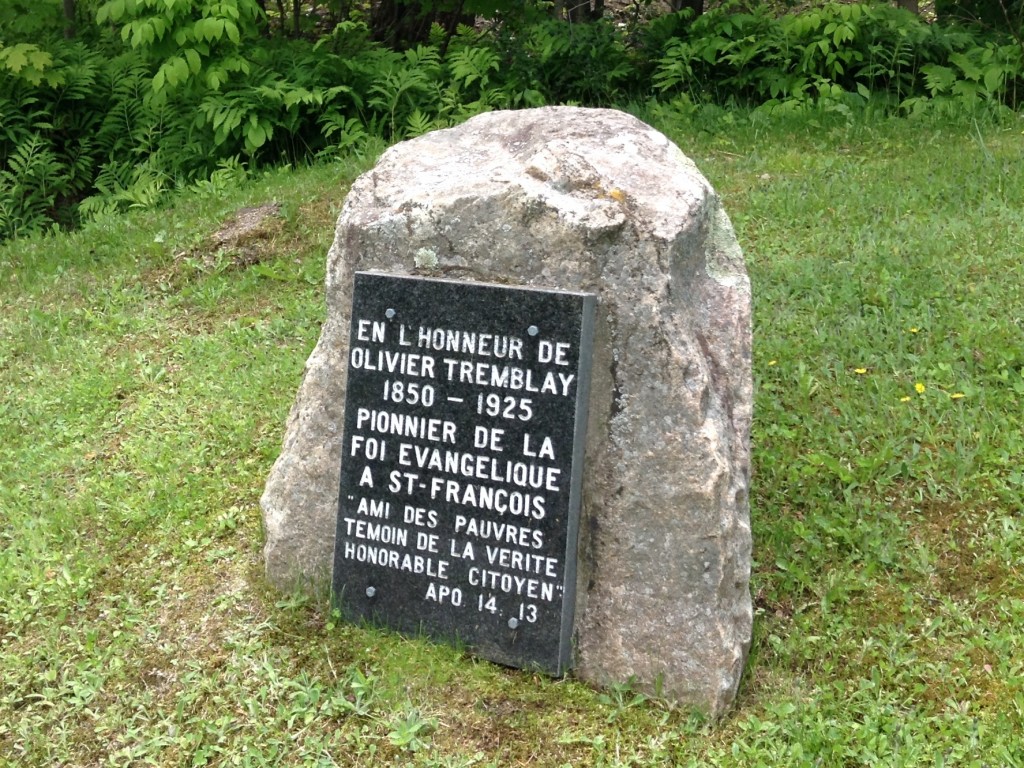 Cimetière St-Frs- 1