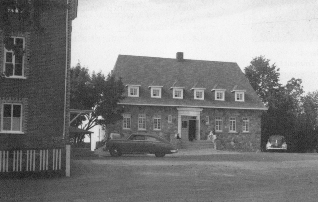 Centrte paroissial 1949 (CH par ASP, ph. AT)