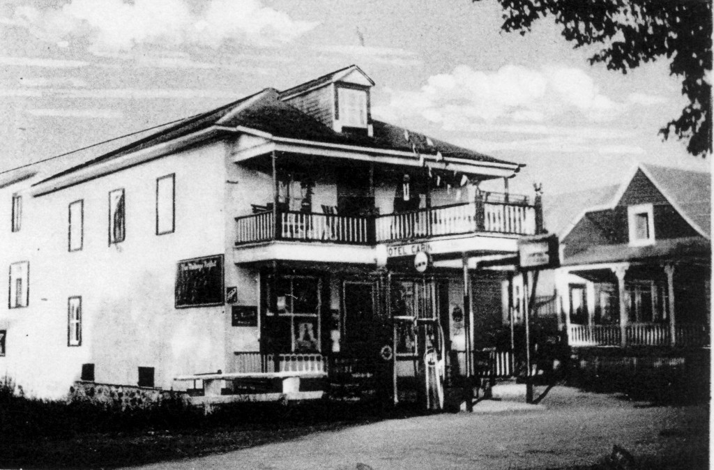 Hôtel Bellevue