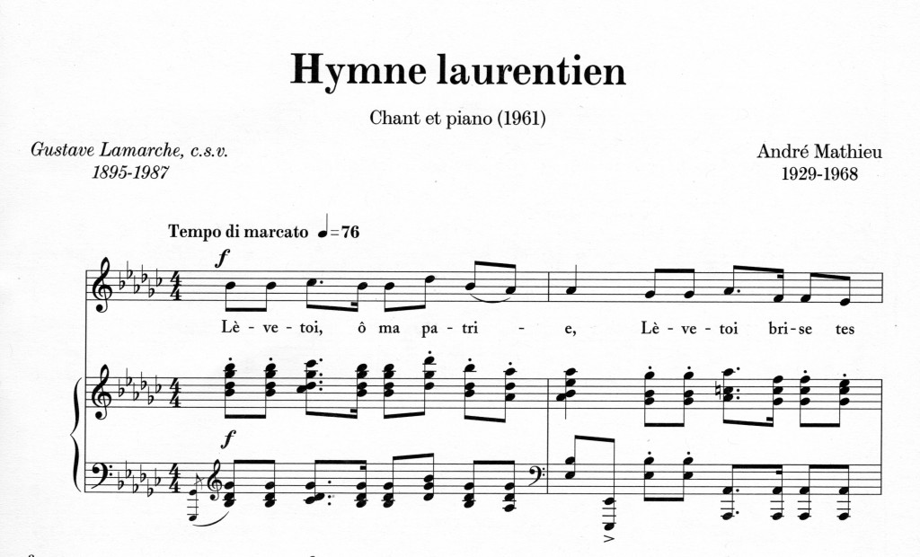 Hymne laurentien073