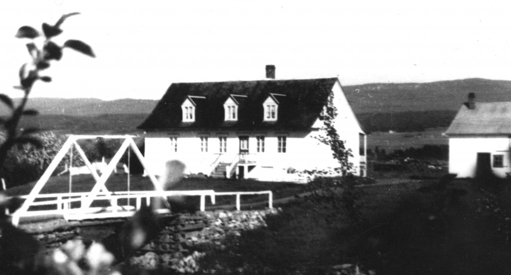 Maison familiale