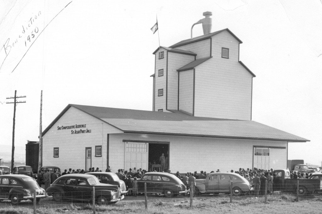 1950 Coop. SJPJ-Meunerie-SHCS