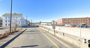 7 Mill Street, Brunswick et filature
