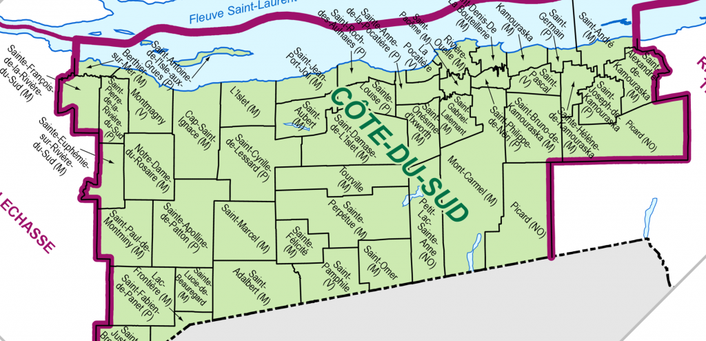 Côte -du-Sud prov.