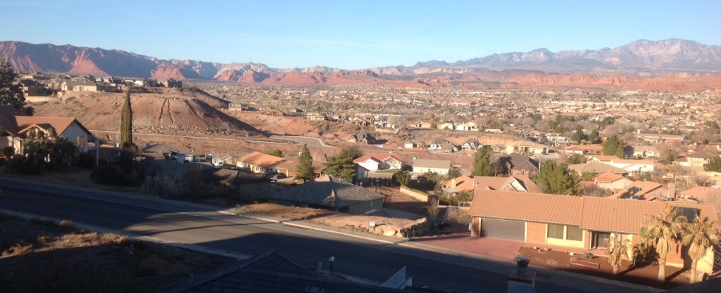 redrock
