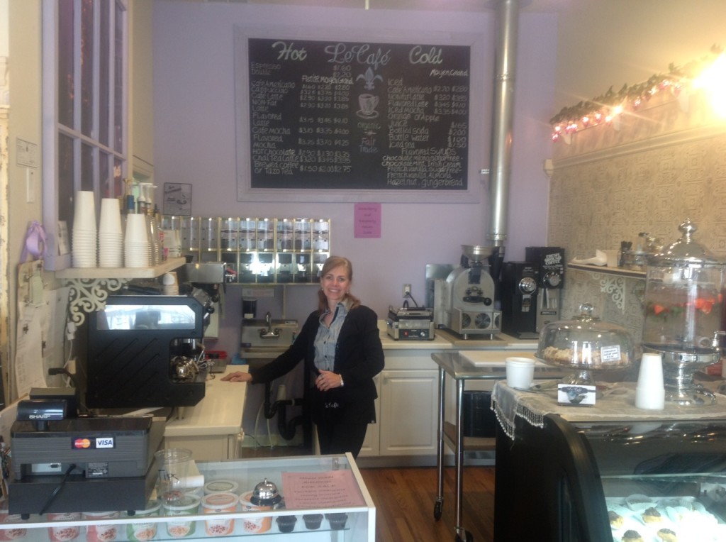 cafeleslie