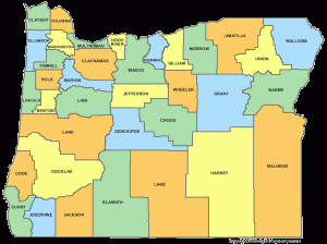 oregon-county-map