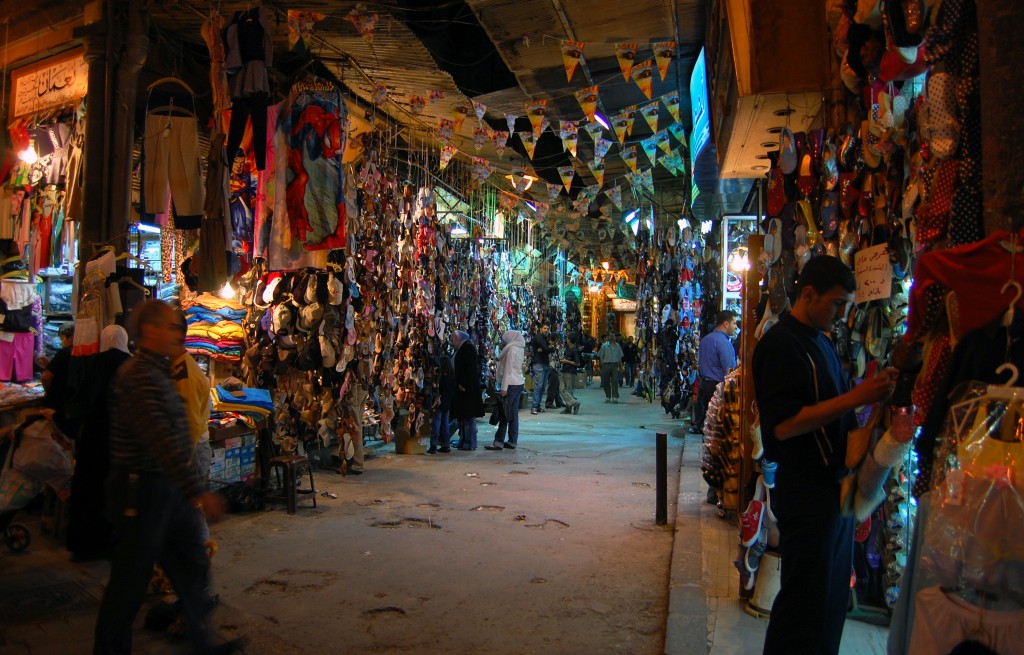 Souk al-madina