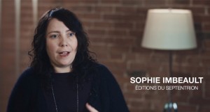 Video Sophie Imbeault
