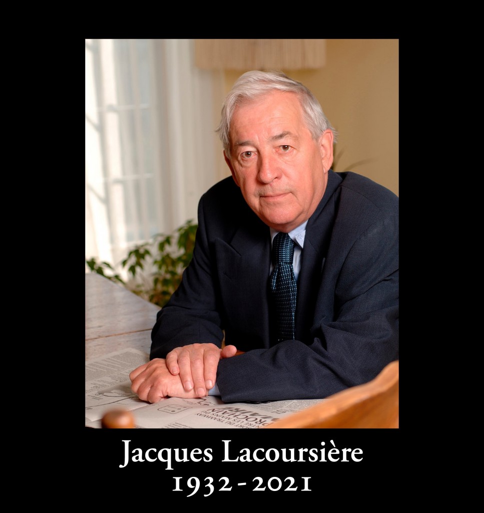 Jacques Lacoursière